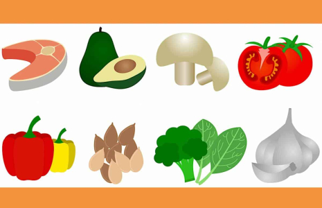 远离慢性疾病：多摄取这4类抗发炎食物