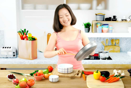 女性想维持理想体态，单靠运动并不足够：10个实用建议