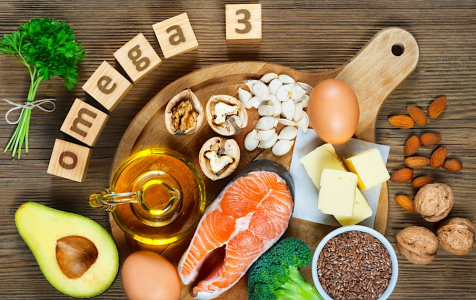 宝宝营养摄取足够吗？认识Omega-3对成长的重要性