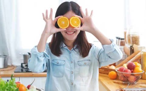 护眼不可忽视：6大常见眼部营养素，帮助维持视力与预防黄斑部病变