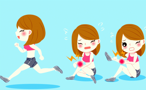 运动虽好，伤害要防：5大常见运动损伤