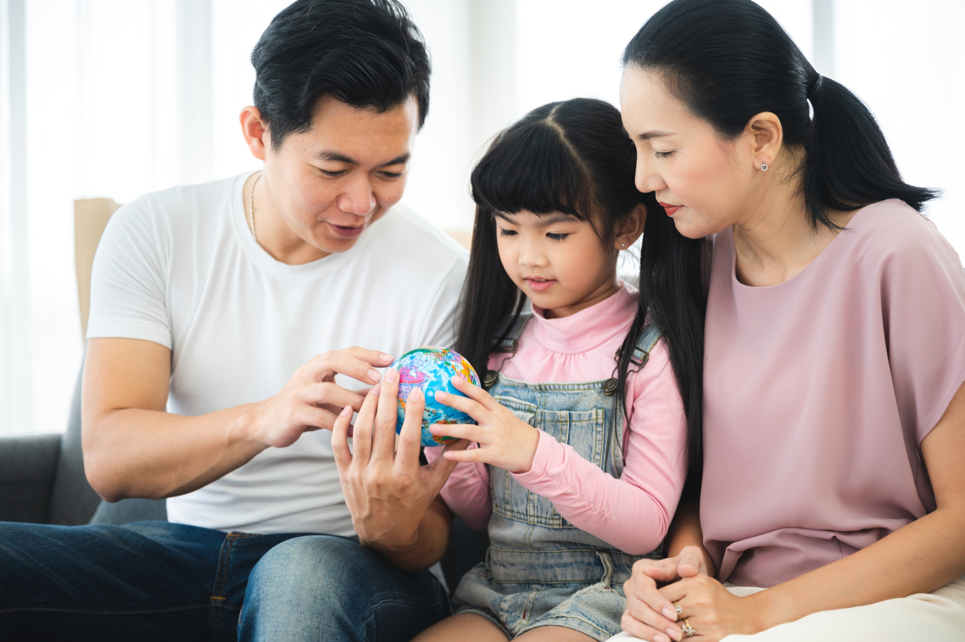 身教与言教并行：孩子值得学习的核心价值观